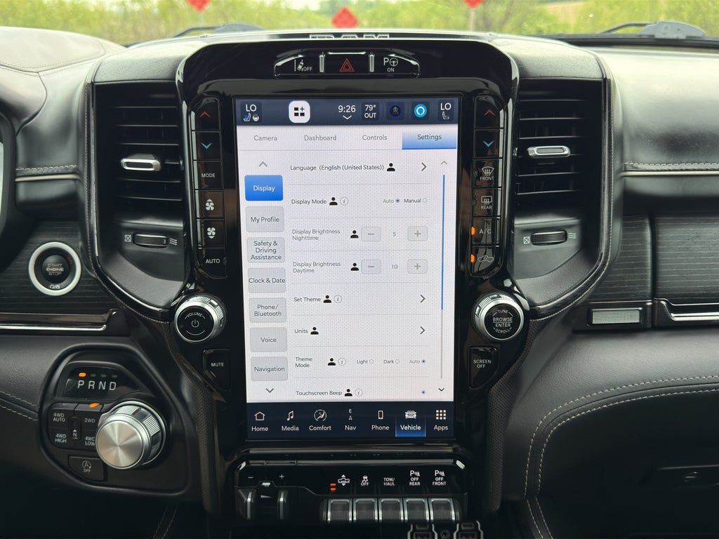 2023 RAM 1500 Limited Patriot