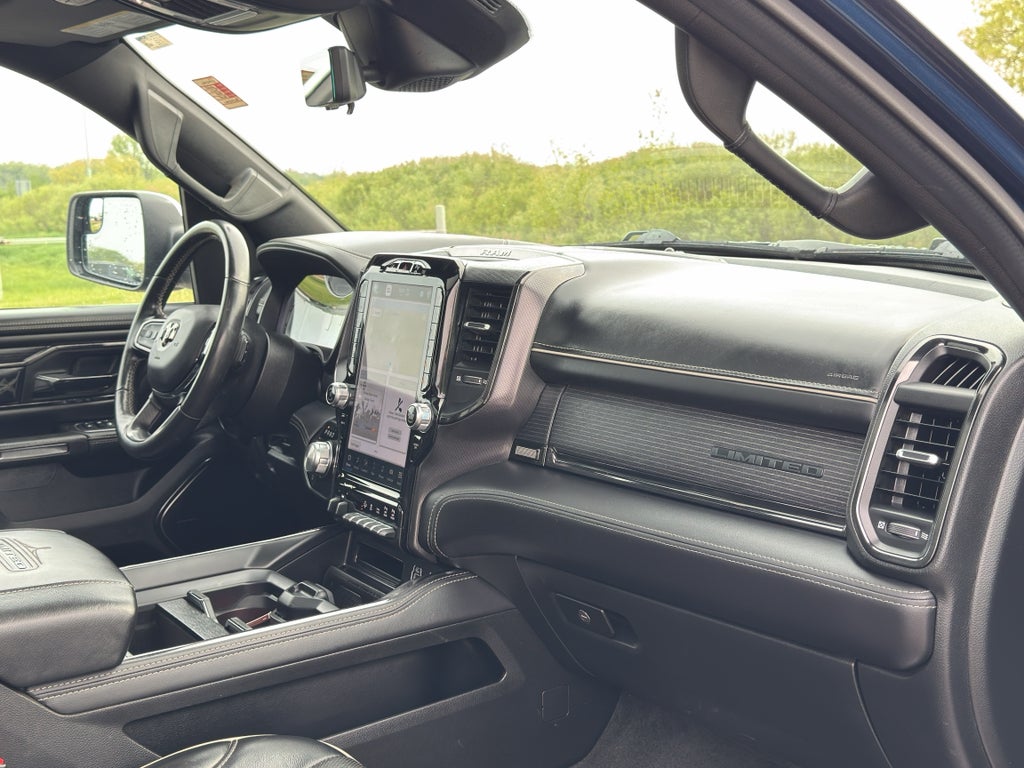 2023 RAM 1500 Limited Patriot