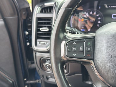 2023 RAM 1500 Limited Patriot