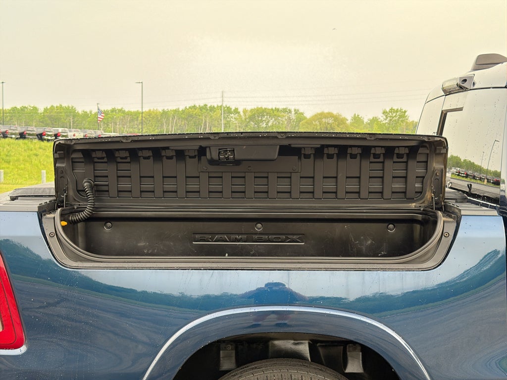 2023 RAM 1500 Limited Patriot