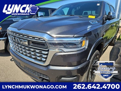 2026 RAM 1500 Limited