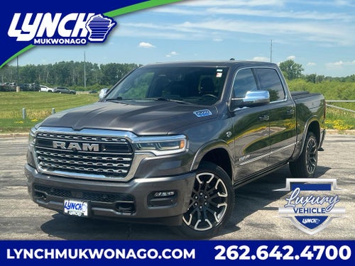 2026 RAM 1500 Limited