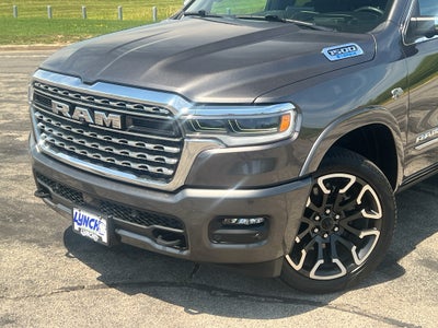 2026 RAM 1500 Limited