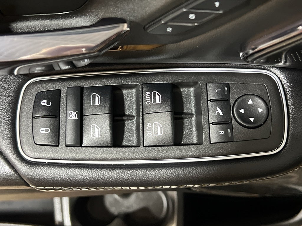 2024 RAM 1500 Limited Off Road Night Edition