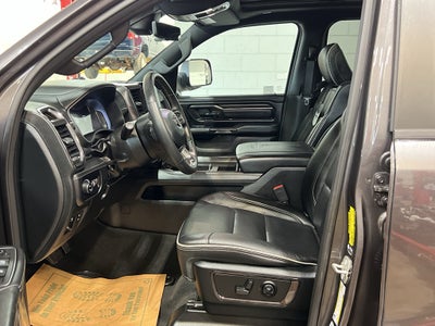 2024 RAM 1500 Limited Off Road Night Edition