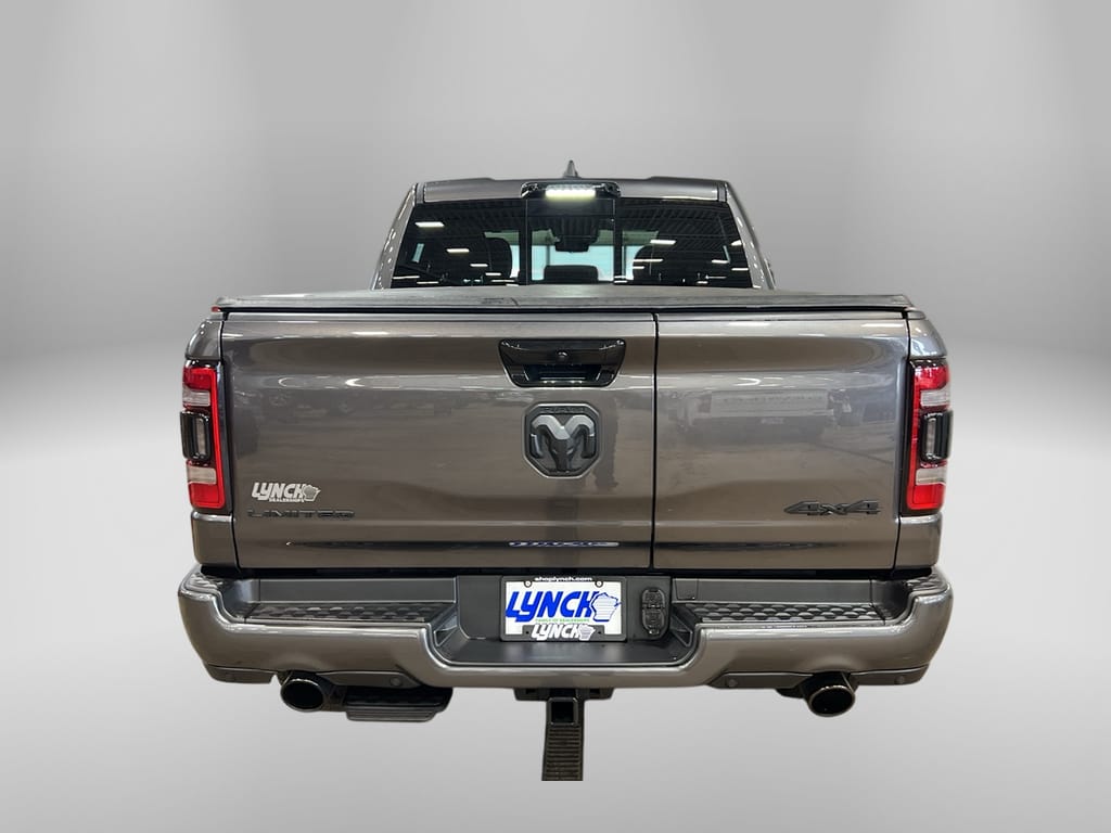 2024 RAM 1500 Limited Off Road Night Edition