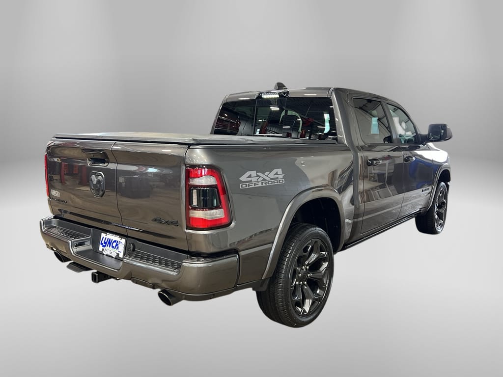 2024 RAM 1500 Limited Off Road Night Edition