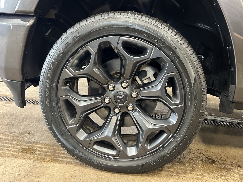 2024 RAM 1500 Limited Off Road Night Edition