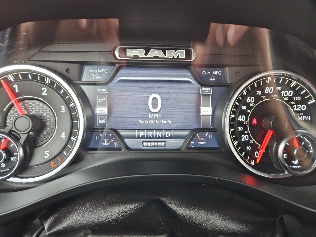 2022 RAM 1500 Laramie