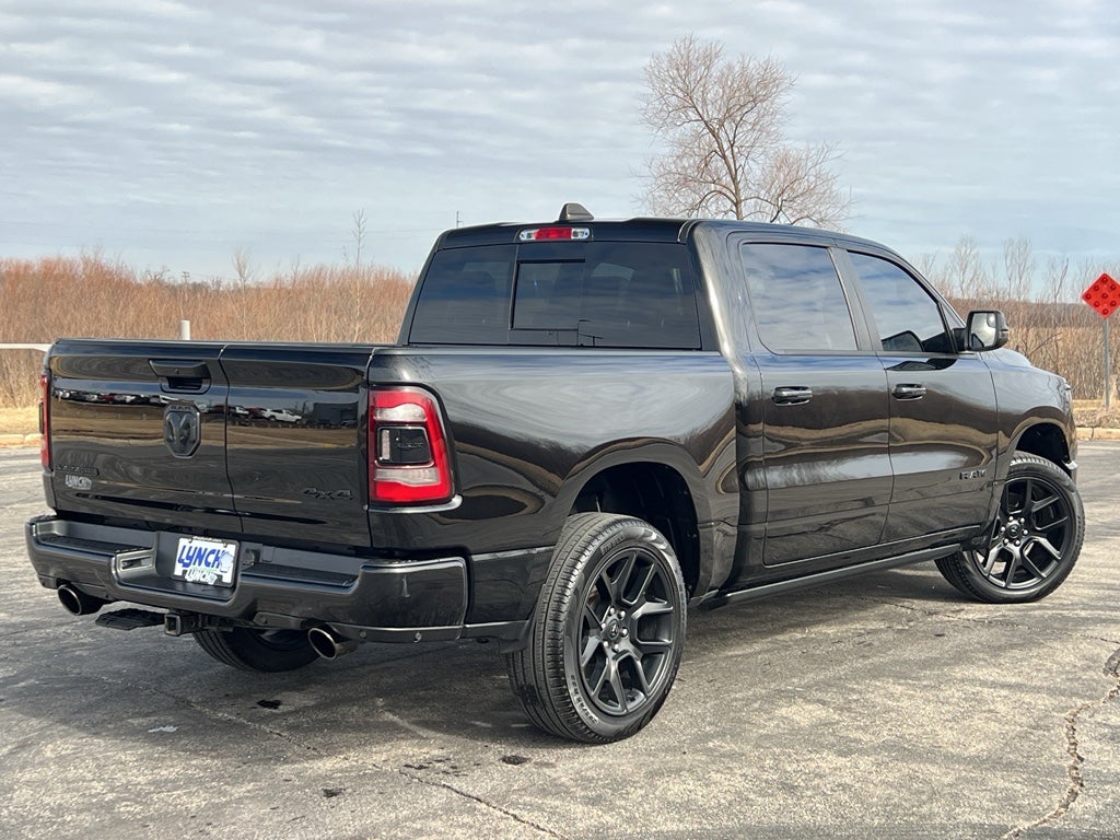 2023 RAM 1500 Laramie