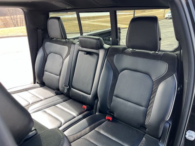 2023 RAM 1500 Laramie Night Edition w/ Diesel Power