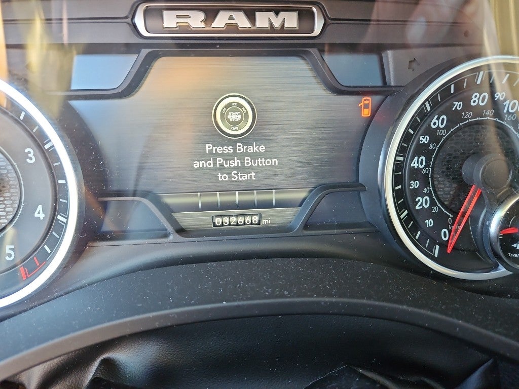 2023 RAM 1500 Laramie