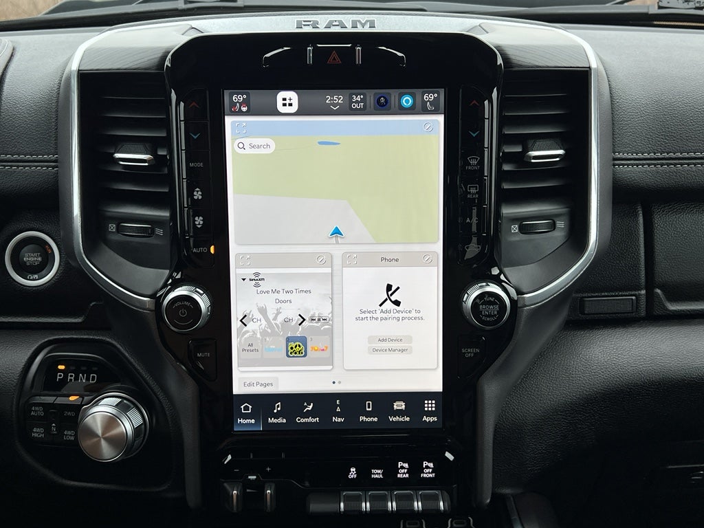 2023 RAM 1500 Laramie