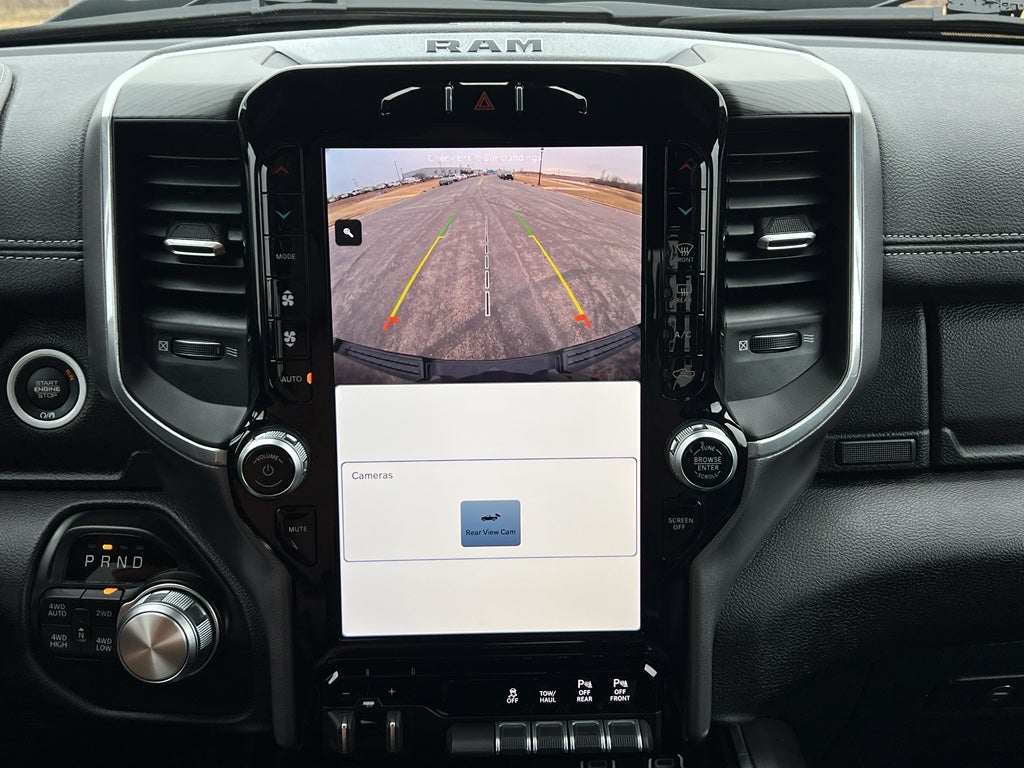 2023 RAM 1500 Laramie