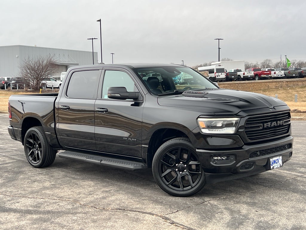 2023 RAM 1500 Laramie