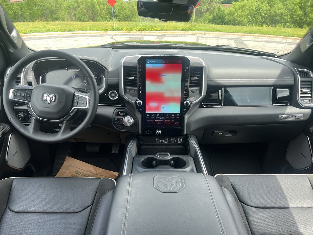 2025 RAM 1500 Laramie