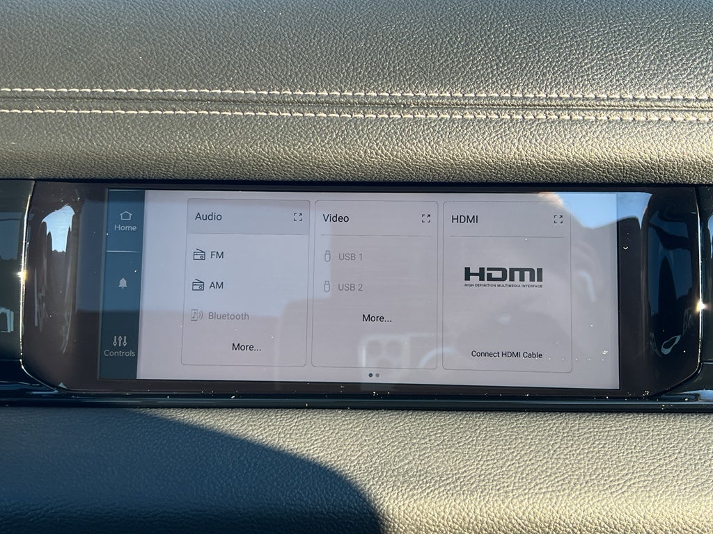 2025 RAM 1500 Laramie Night Edition w/Moonroof