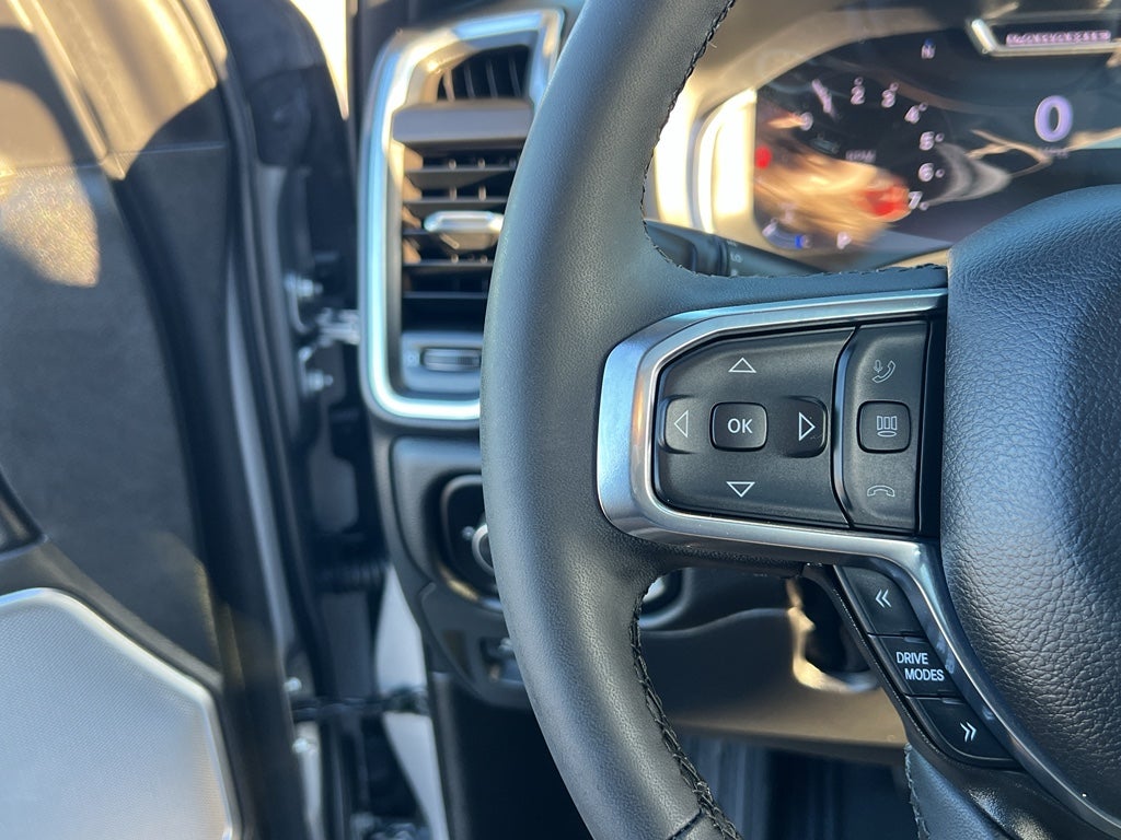 2025 RAM 1500 Laramie Night Edition w/Moonroof