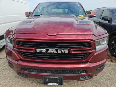 2019 RAM 1500 Laramie