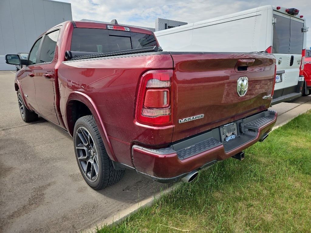 2019 RAM 1500 Laramie