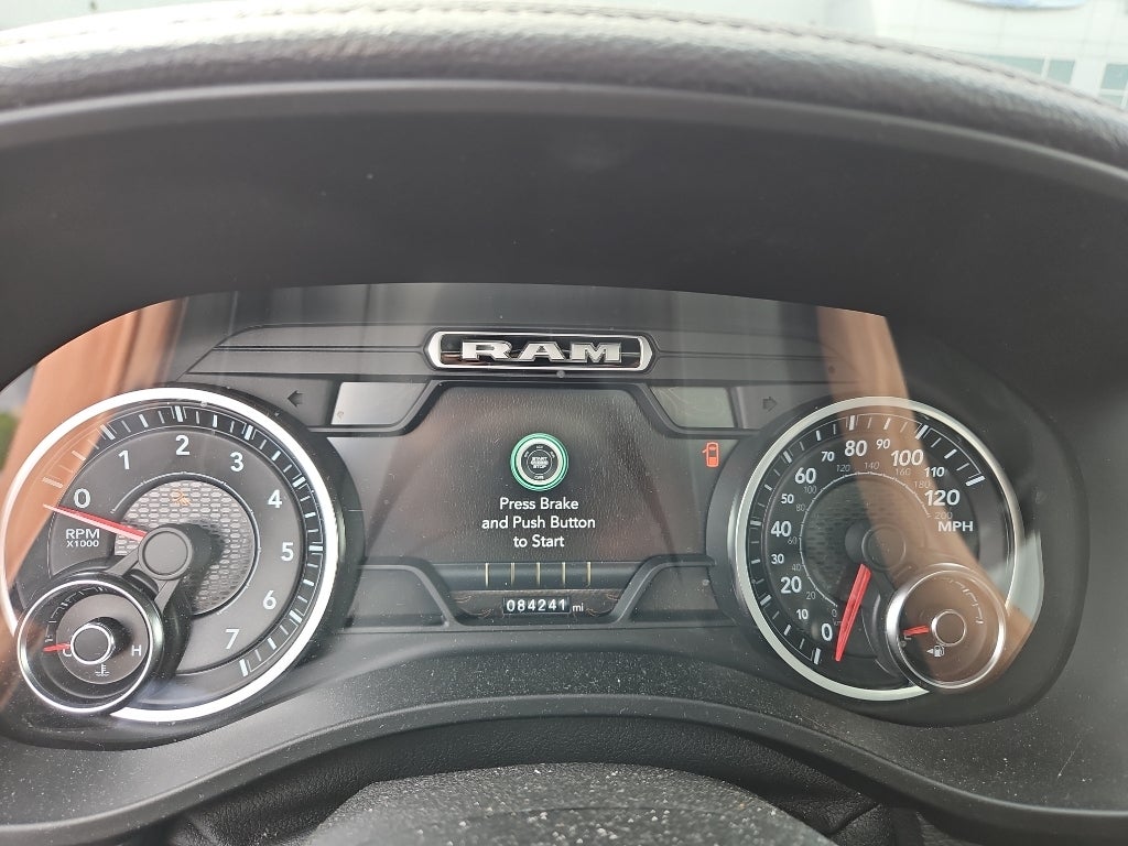 2019 RAM 1500 Laramie