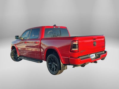 2021 RAM 1500 Laramie Night Edition w/Moonroof
