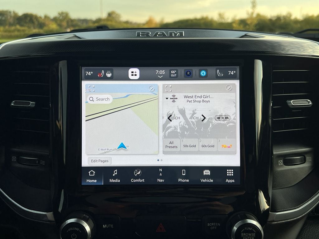 2022 RAM 1500 Laramie