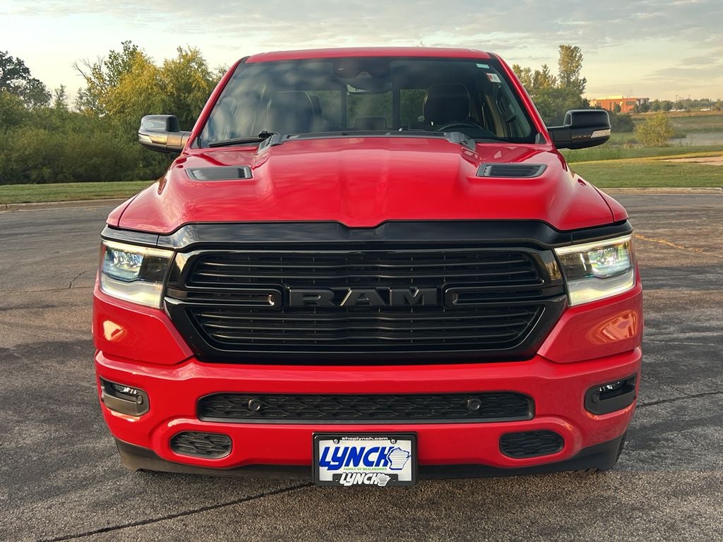 2022 RAM 1500 Laramie