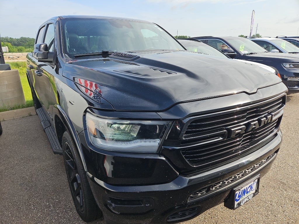 2022 RAM 1500 Laramie