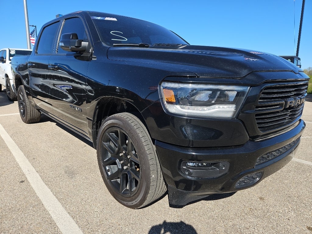 2024 RAM 1500 Laramie