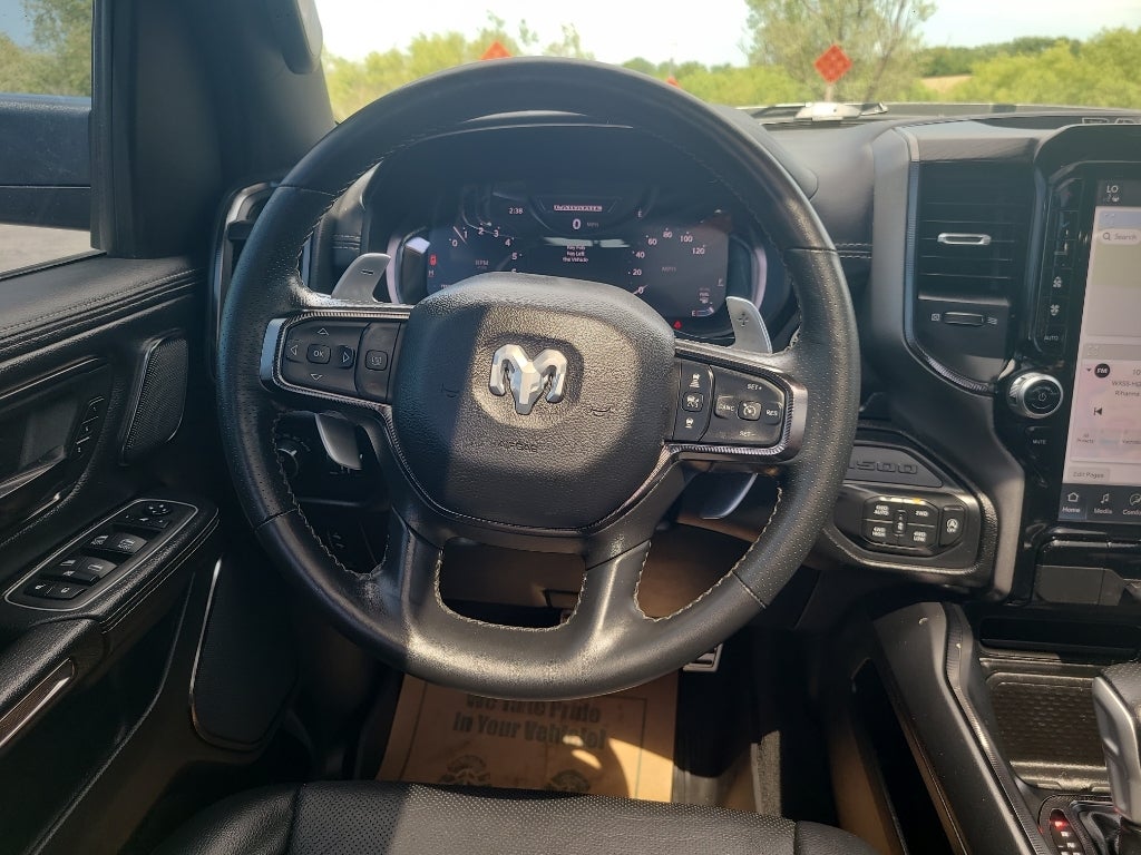 2024 RAM 1500 Laramie GT