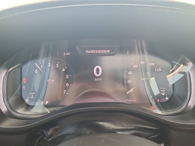 2024 RAM 1500 Laramie GT