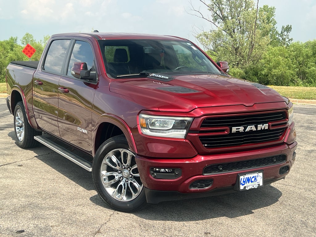 2020 RAM 1500 Laramie
