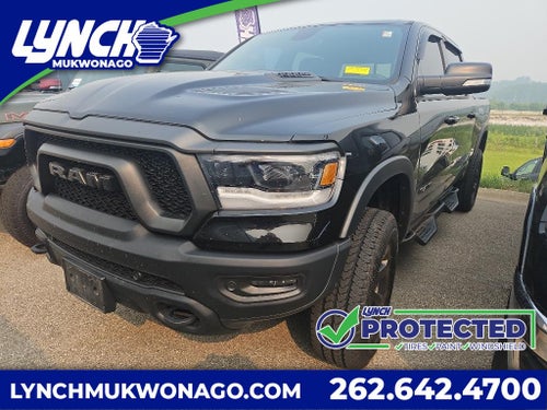 2020 RAM 1500 Rebel