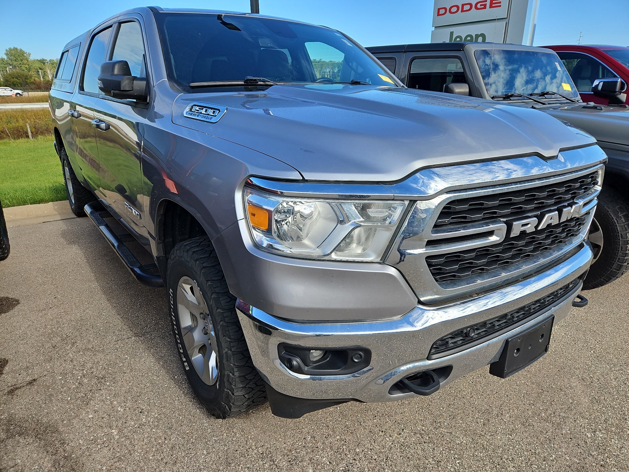 2022 RAM 1500 Big Horn