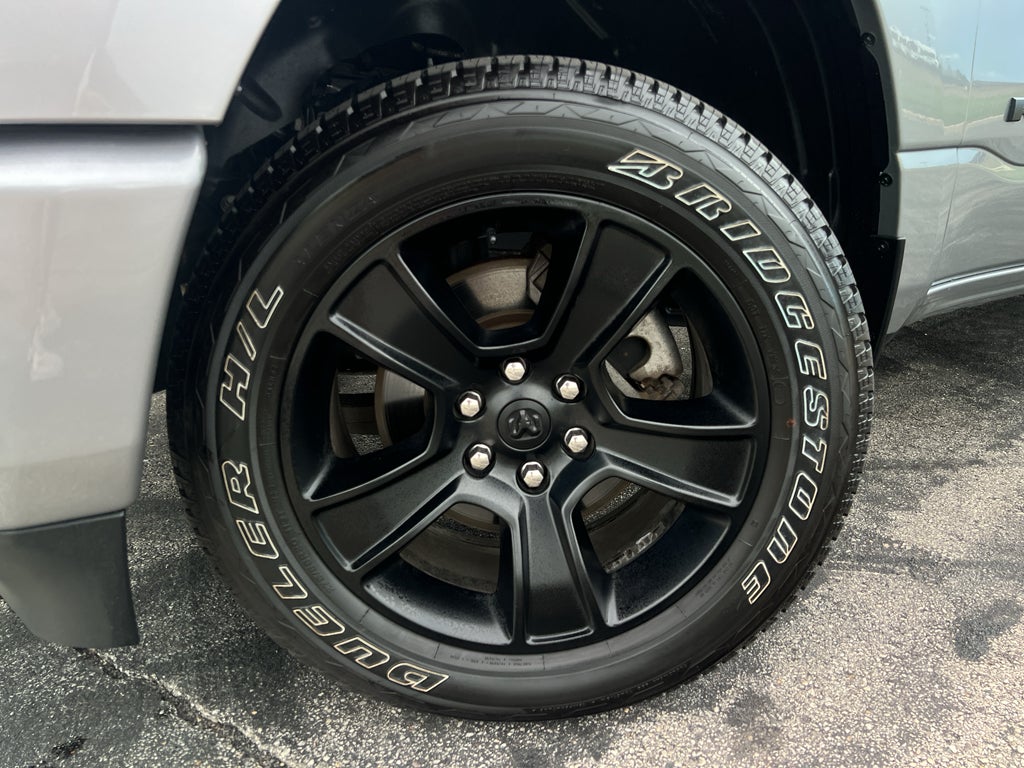 2023 RAM 1500 Big Horn