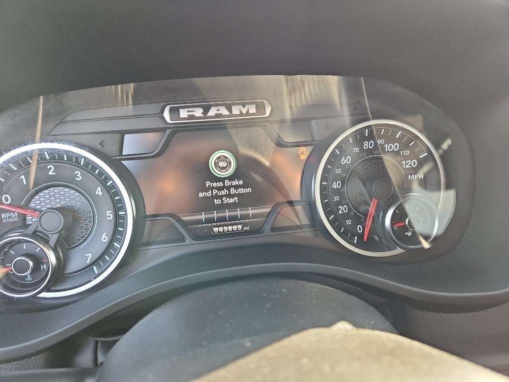 2023 RAM 1500 Laramie