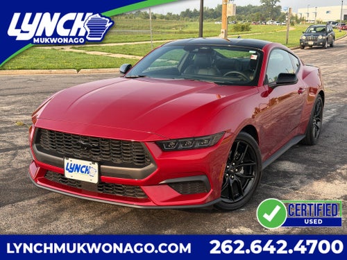 2024 Ford Mustang EcoBoost Premium