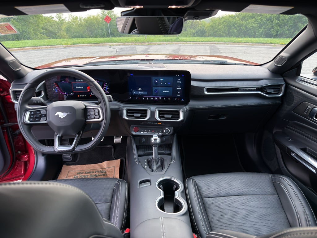 2024 Ford Mustang EcoBoost Premium