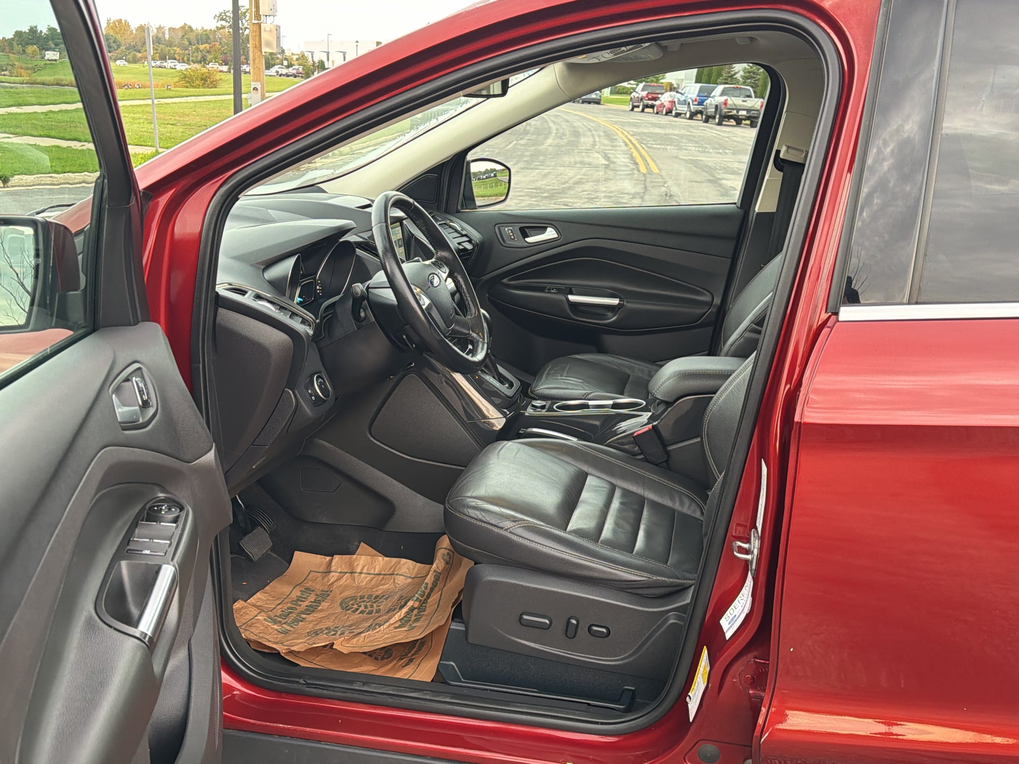 2016 Ford Escape Titanium