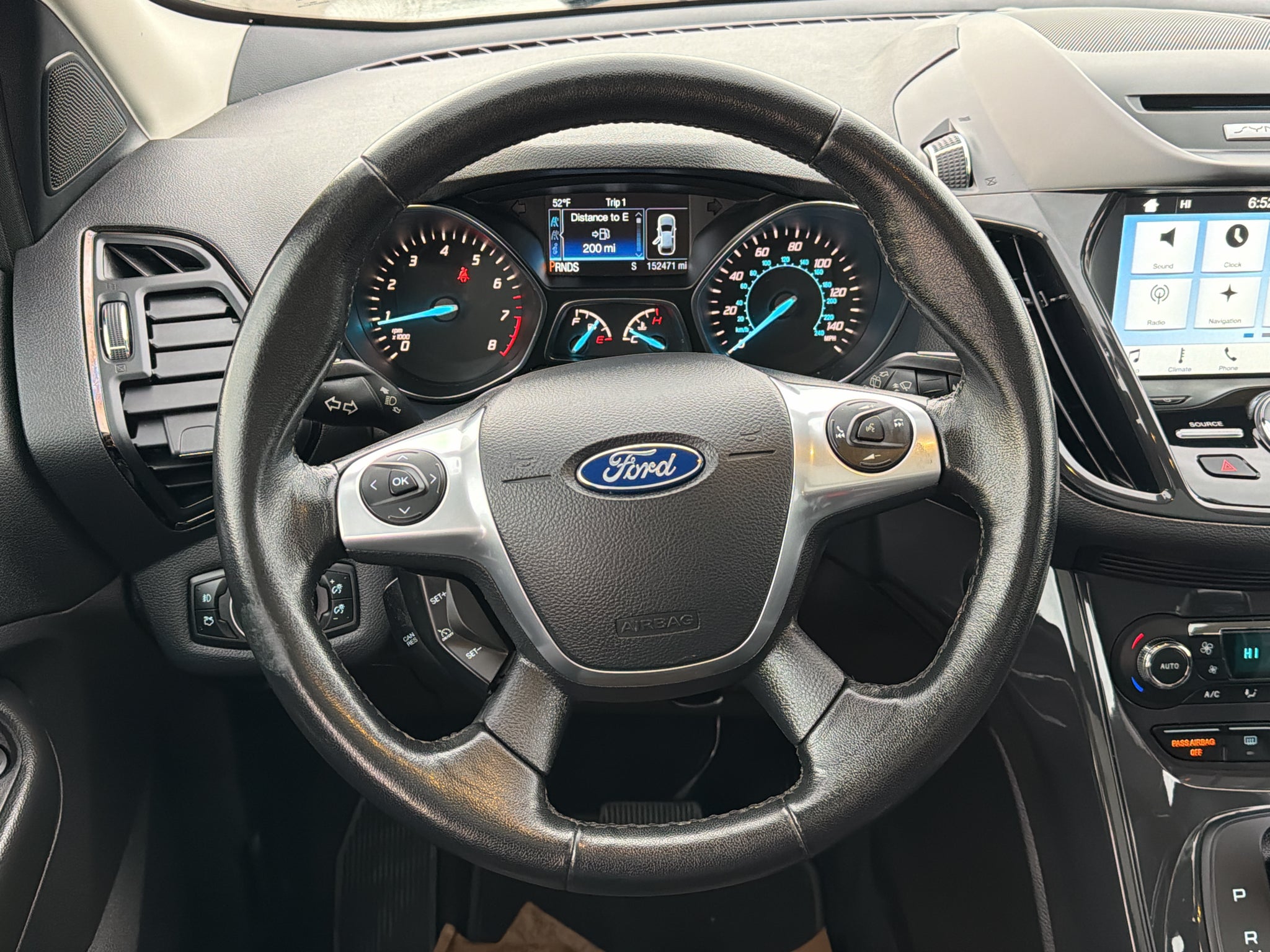2016 Ford Escape Titanium