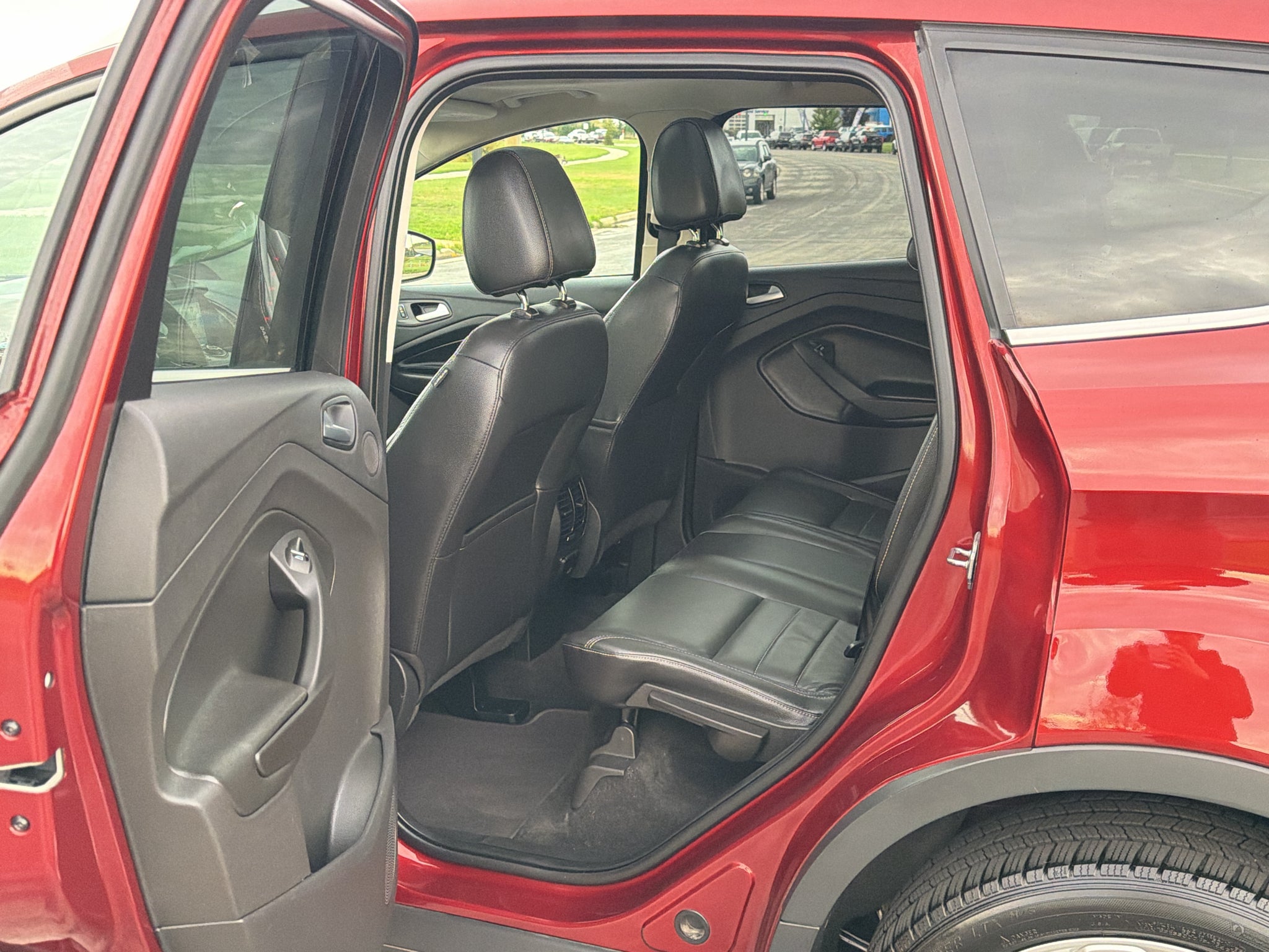 2016 Ford Escape Titanium