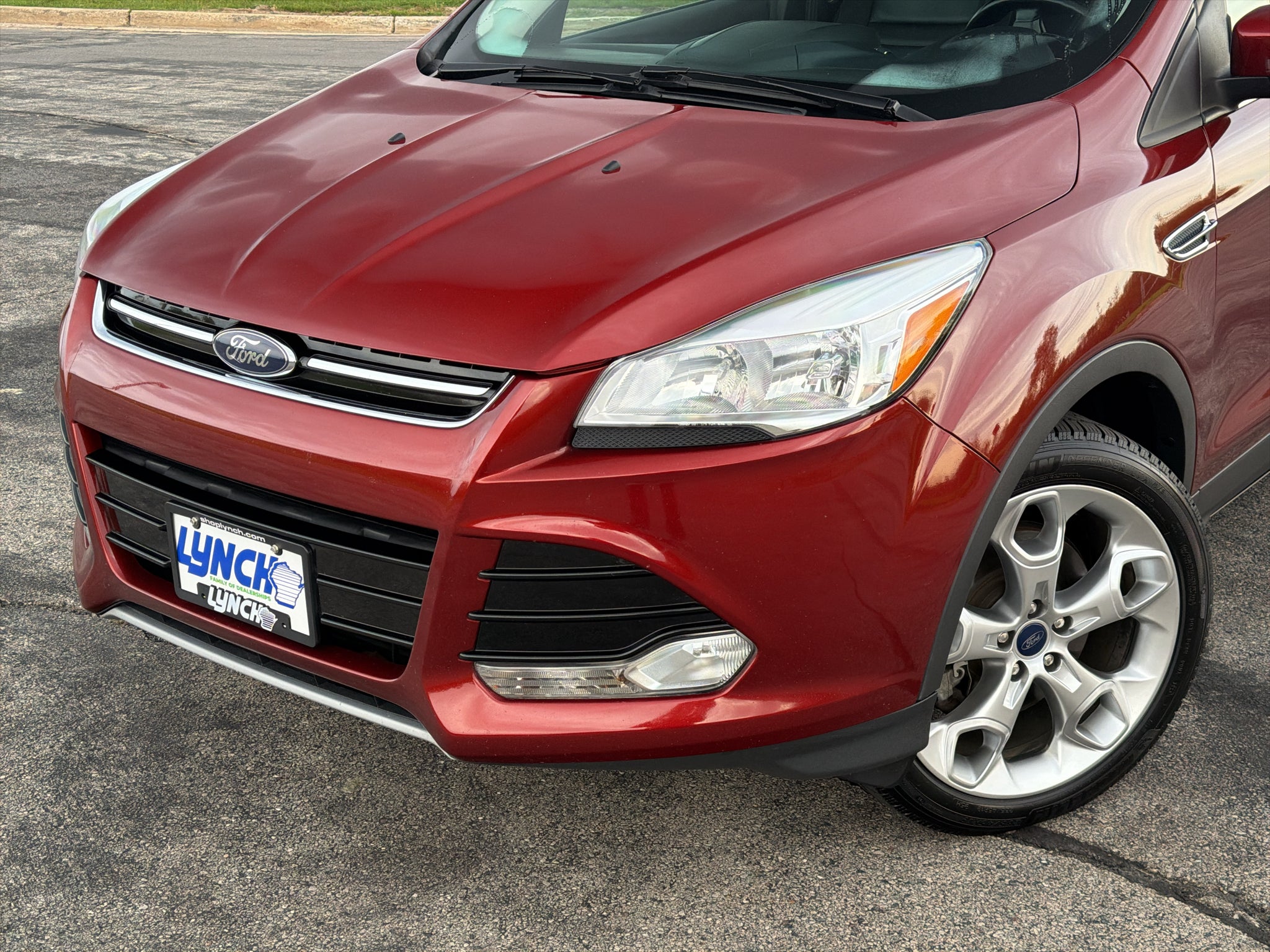 2016 Ford Escape Titanium