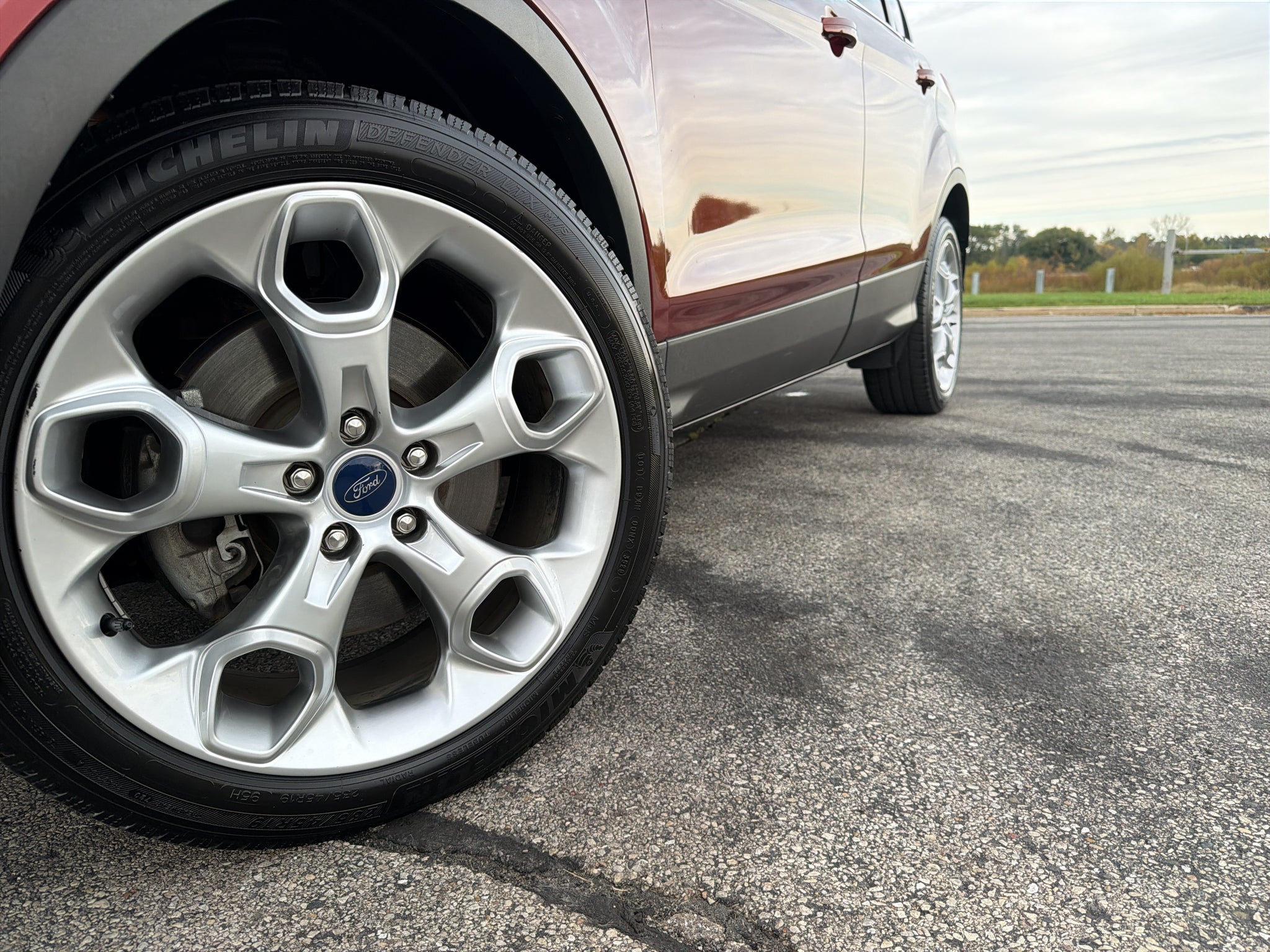 2016 Ford Escape Titanium