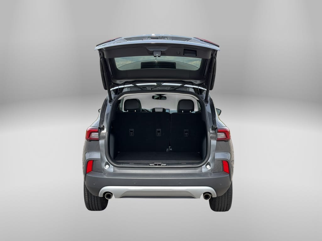 2025 Ford Escape Platinum Moonroof