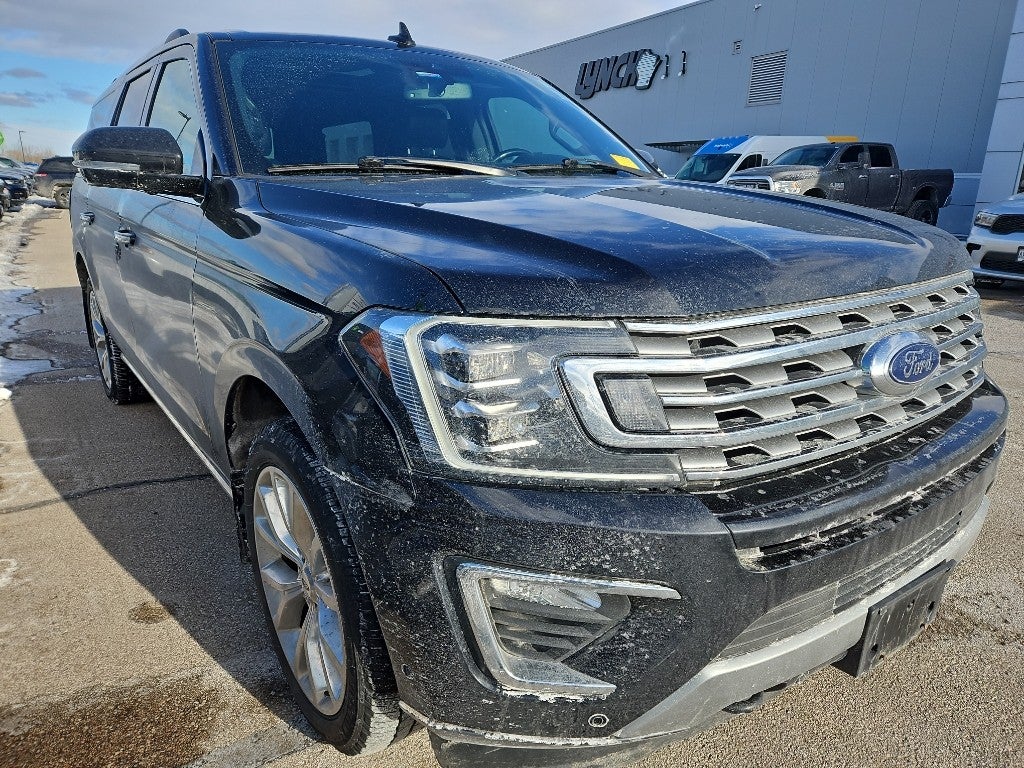 2019 Ford Expedition MAX Limited