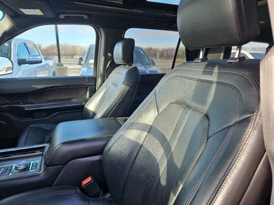 2019 Ford Expedition MAX Limited