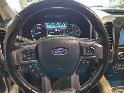 2018 Ford Expedition Platinum