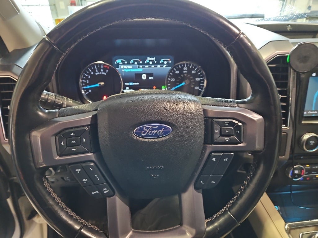2018 Ford Expedition Platinum