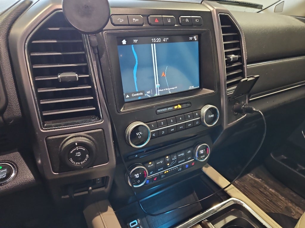 2018 Ford Expedition Platinum